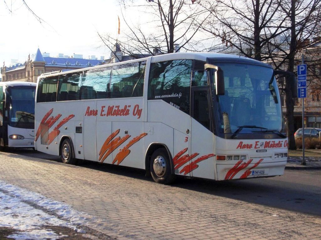 Finland, Irizar Century I 12.37 # 3