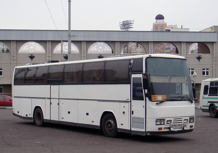 Belgorod region, Lahti 450 Eagle # Р 120 СН 31