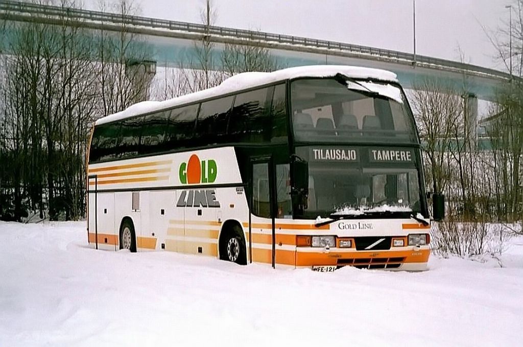 Finland, Carrus Star 701 # 148