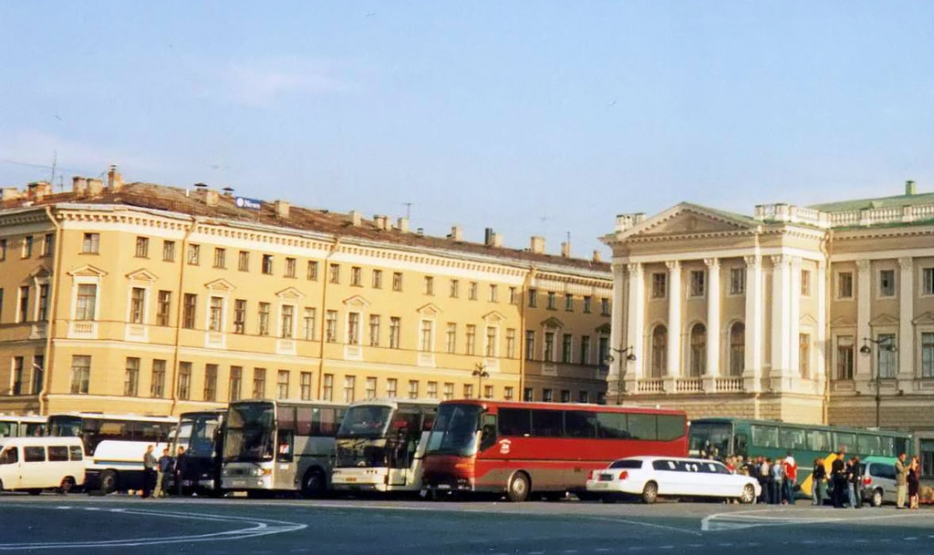 Saint Petersburg — Miscellaneous photos