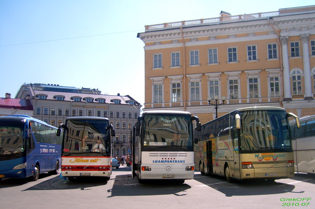 Saint Petersburg — Miscellaneous photos