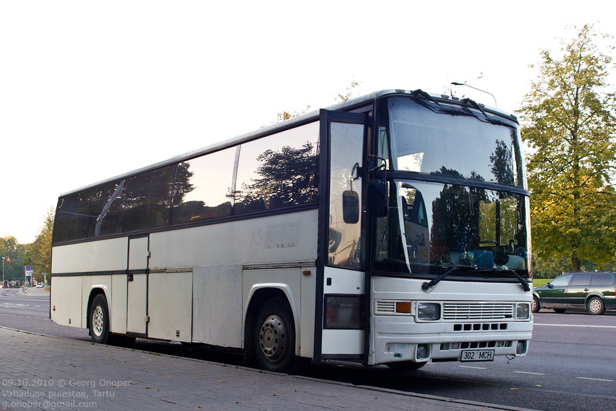 Estonia, Jonckheere Jubilee P599 # 302 MCH