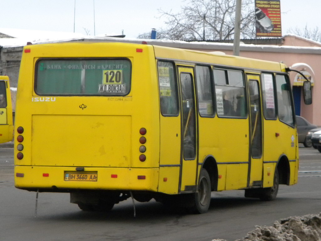 Odessa region, Bogdan A09201 # 1301