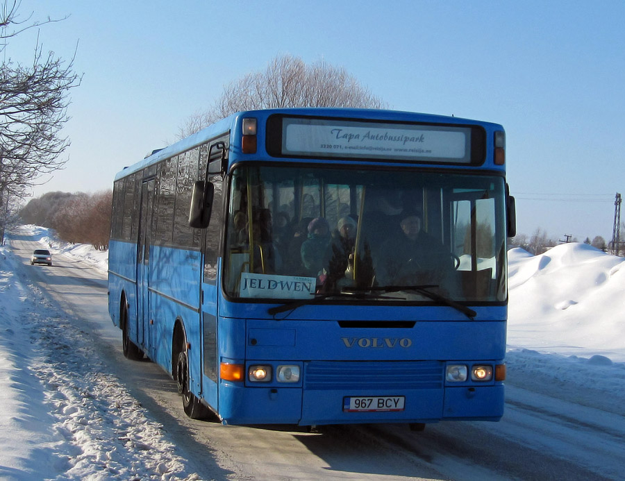 Estonia, Vest Liner 310 # 967 BCY