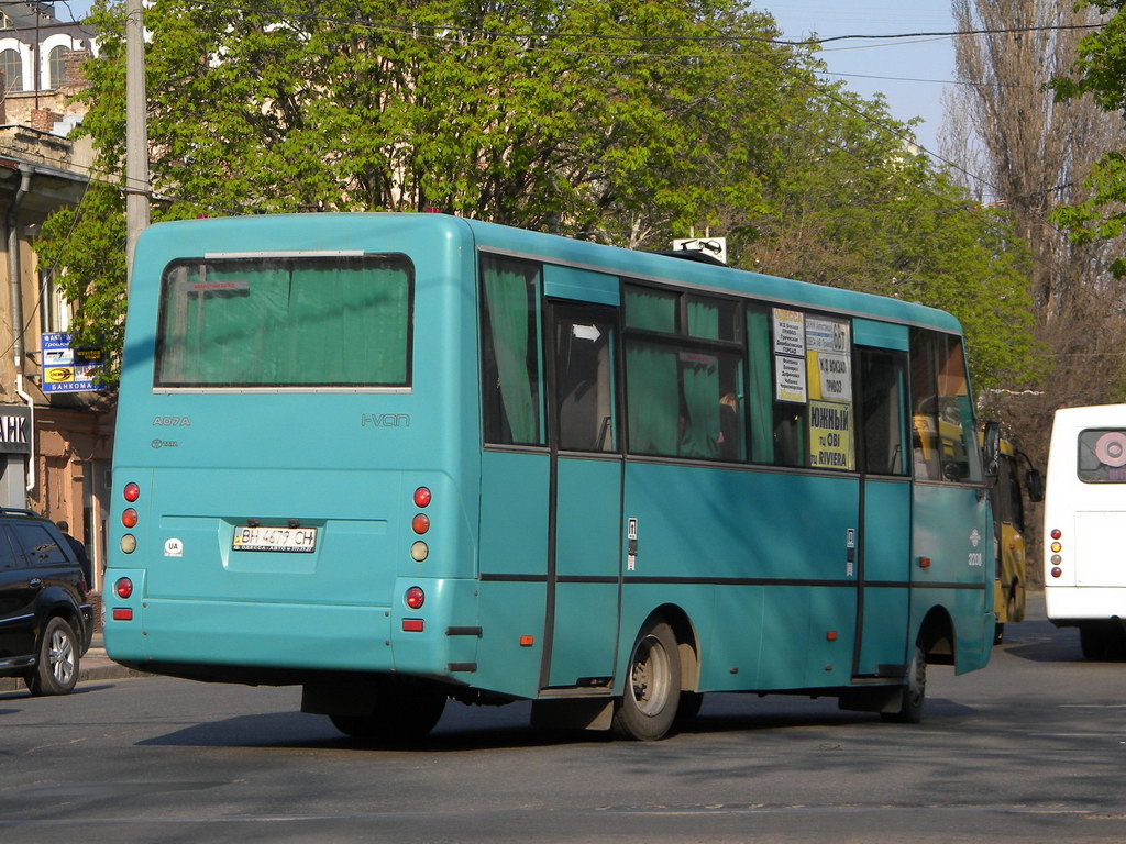 Odessa region, I-VAN A07A1 # 3208