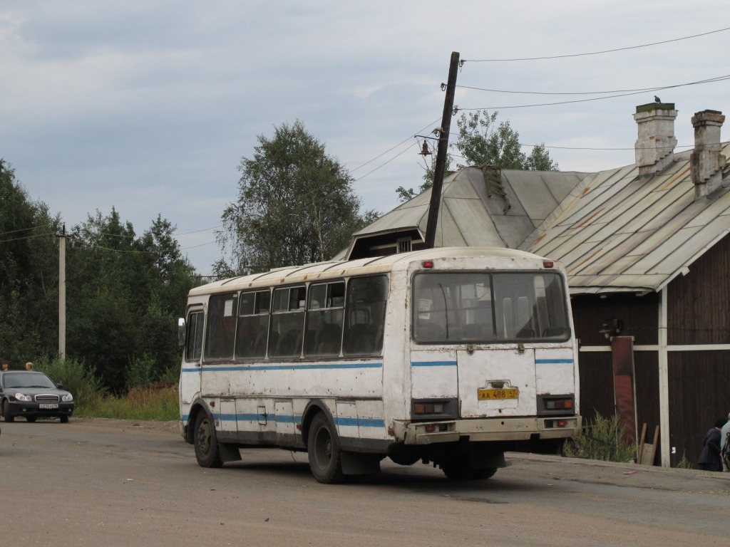 Leningrad region, PAZ-4234 # 2007