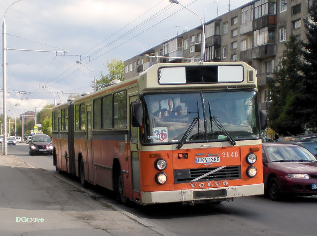 Lithuania, Säffle # 148