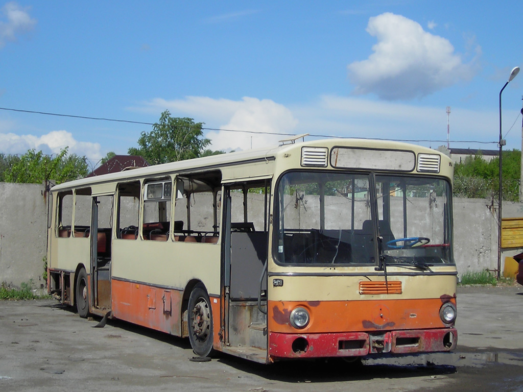 Пермский край, Mercedes-Benz O307 № АС 435 59 — Фото — Автобусный транспорт