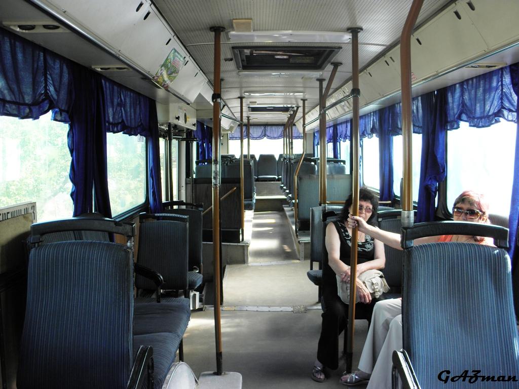 Dnepropetrovsk region, Scania CR112 (Poltava-Automash) # AE 8179 AA