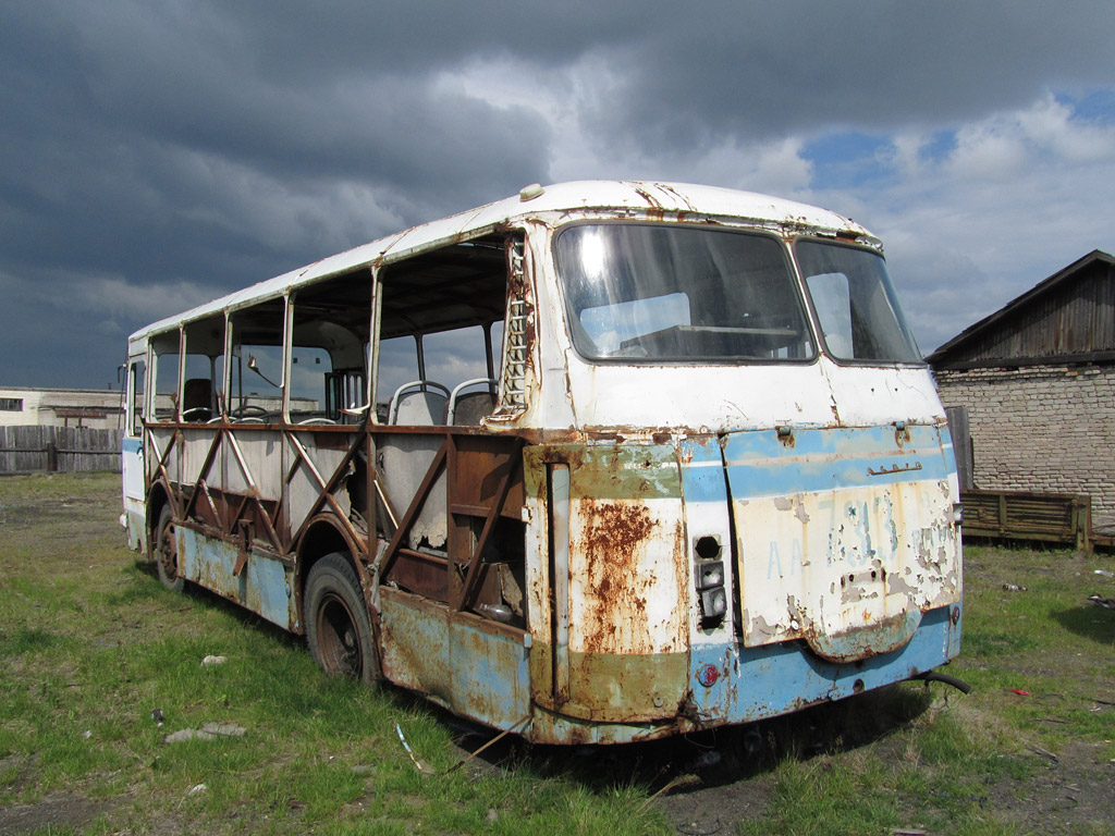 Kirov region, LAZ-695N # АА 733 43