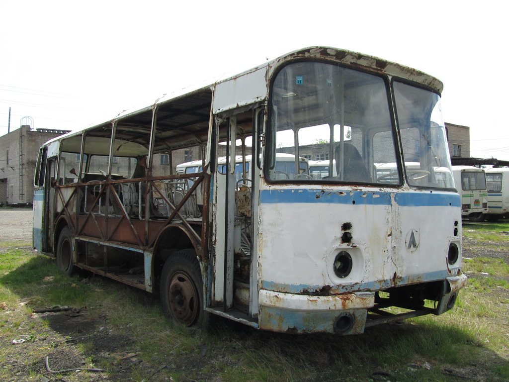 Kirov region, LAZ-695N # АА 733 43