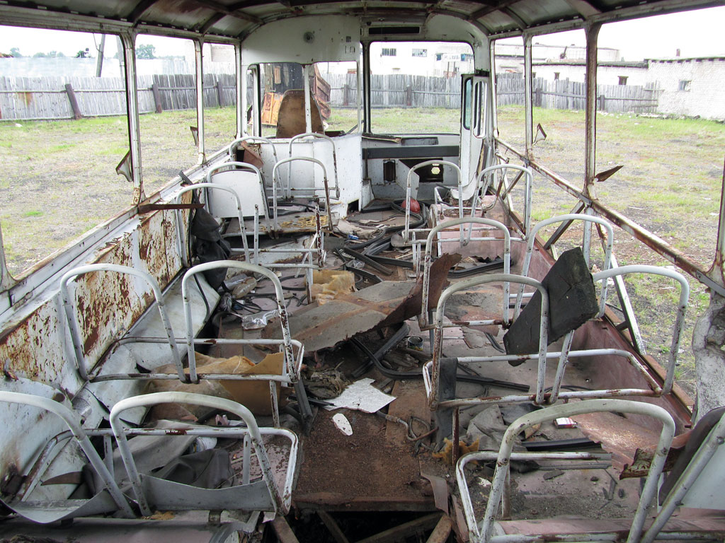 Kirov region, LAZ-695N # АА 733 43