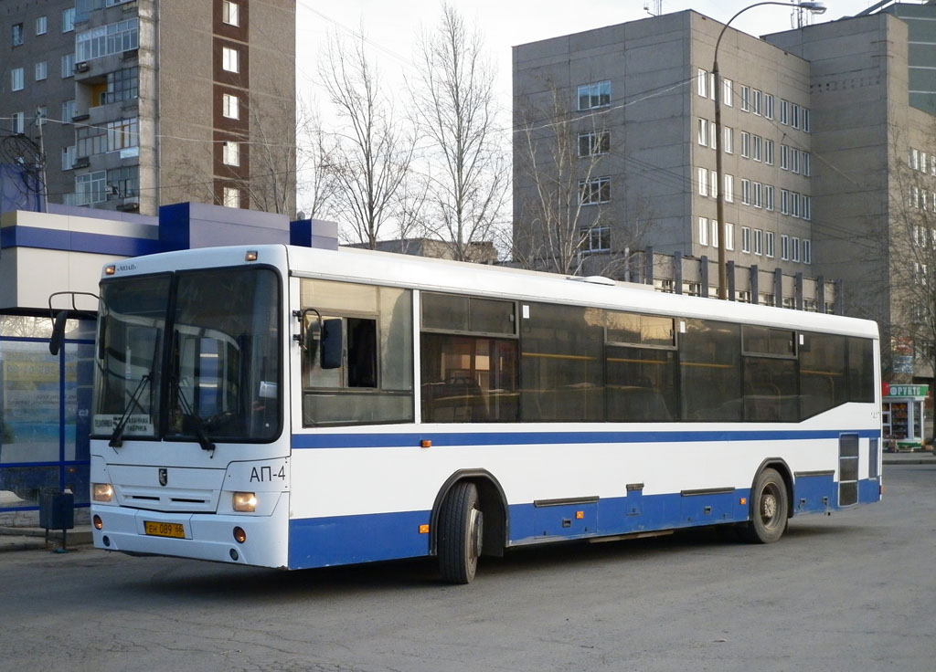 Sverdlovsk region, NefAZ-5299-20-32 # 1440