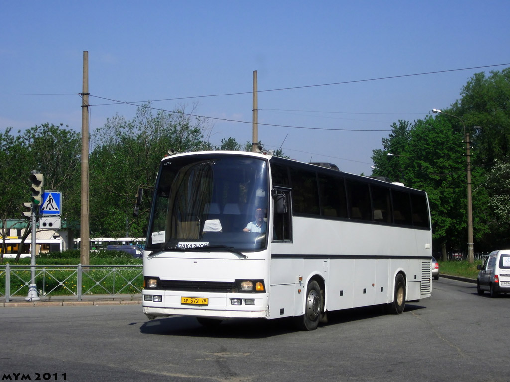 Saint Petersburg, Wiima M500 Finlandia # АР 572 78