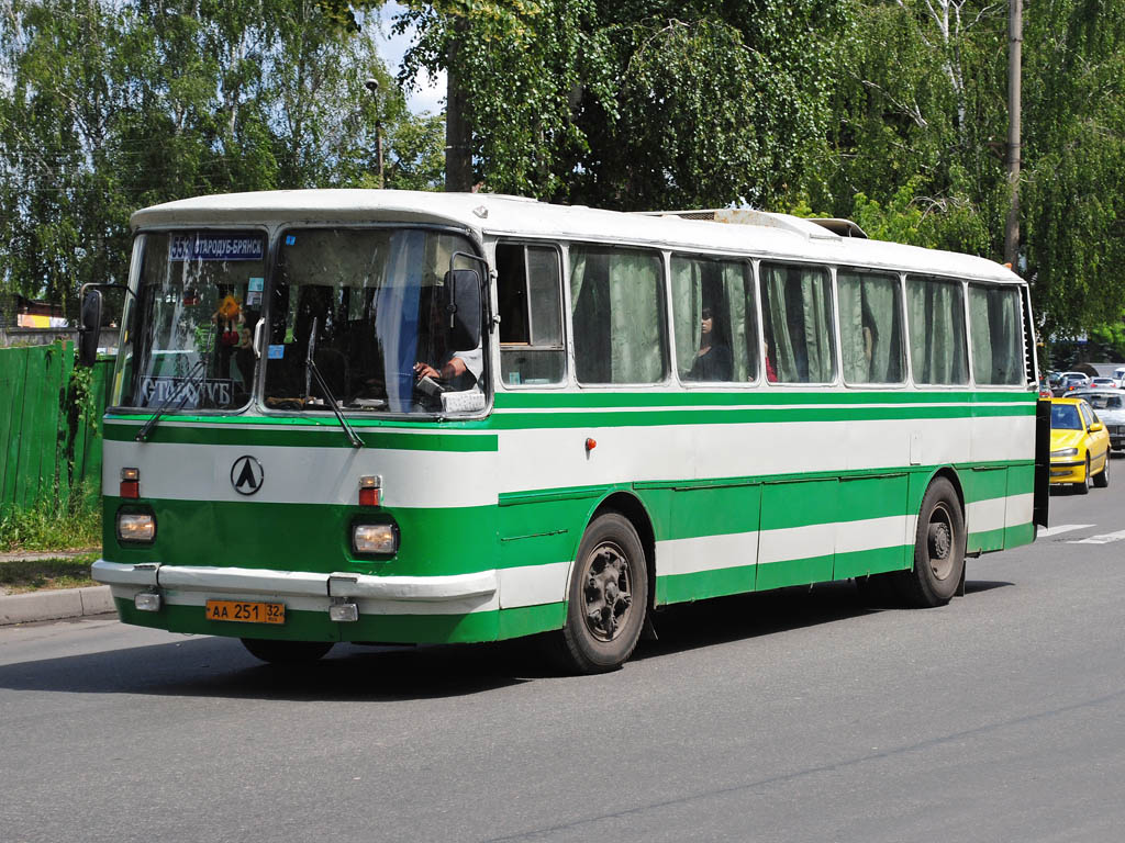 Брянская область, ЛАЗ-699Р № АА 251 32 — Фото — Автобусный транспорт