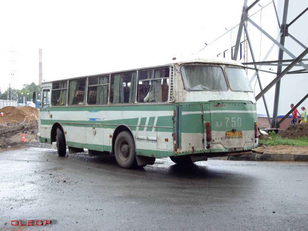 Смоленская область, ЛАЗ-695Н № АА 750 67 — Фото — Автобусный транспорт