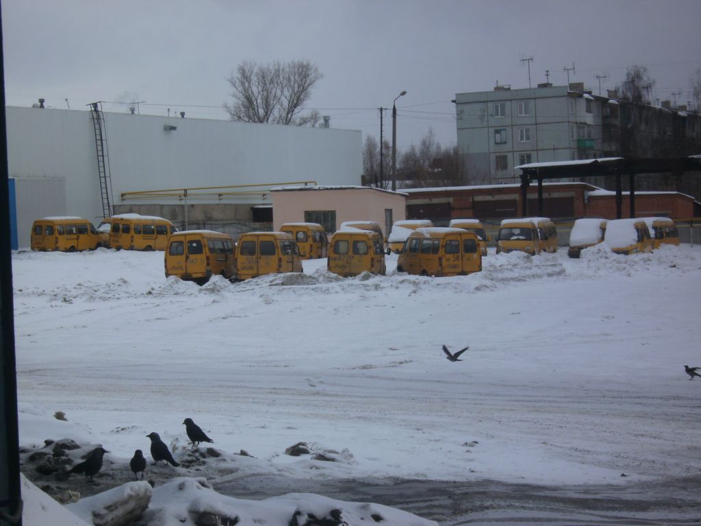 Tula region — Bus stations