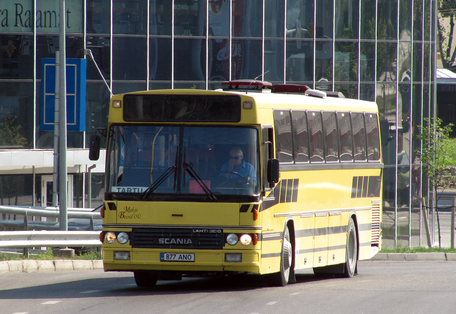 Estonia, Lahti 300 # 877 ANO