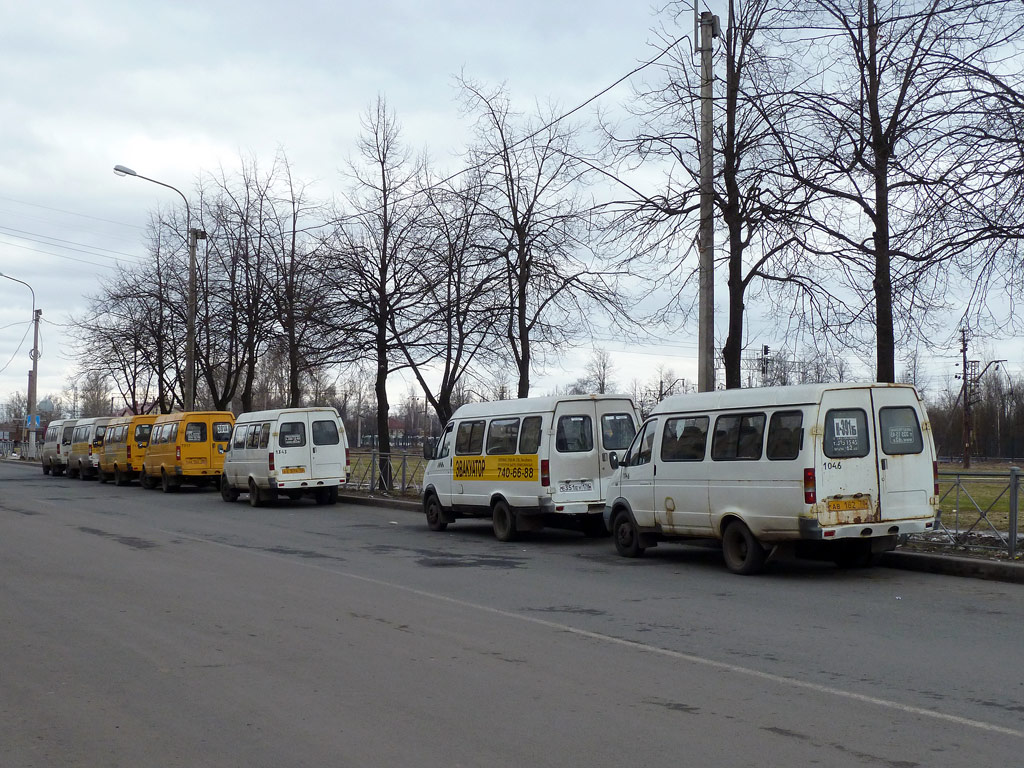 Saint Petersburg — Miscellaneous photos