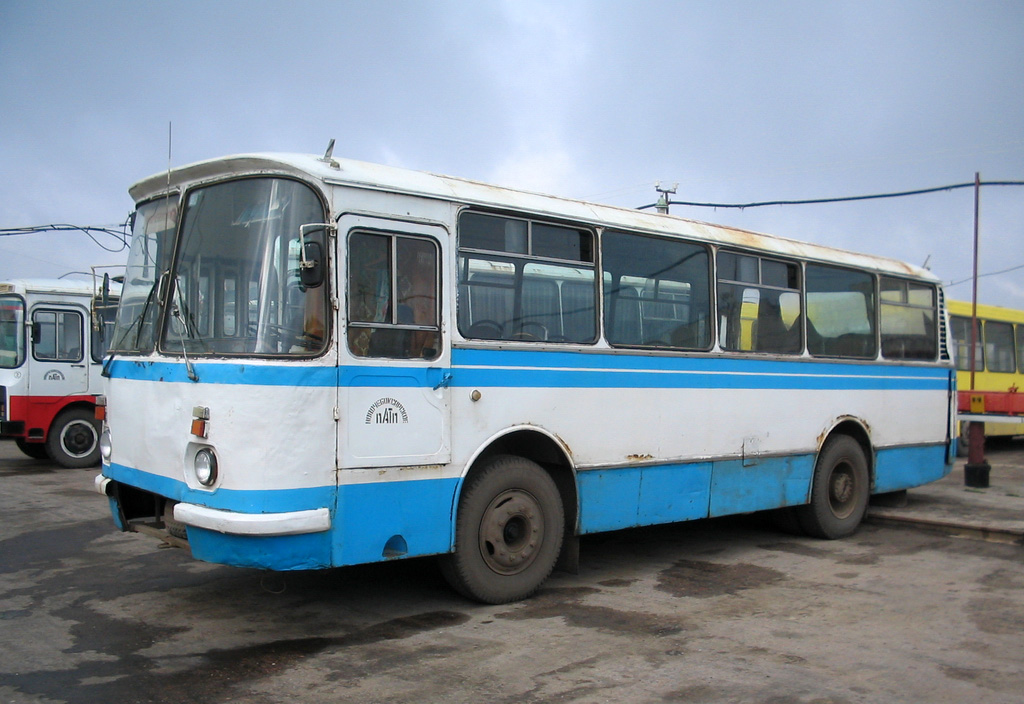 Chuvashia, LAZN # — Photo — Bus Transport