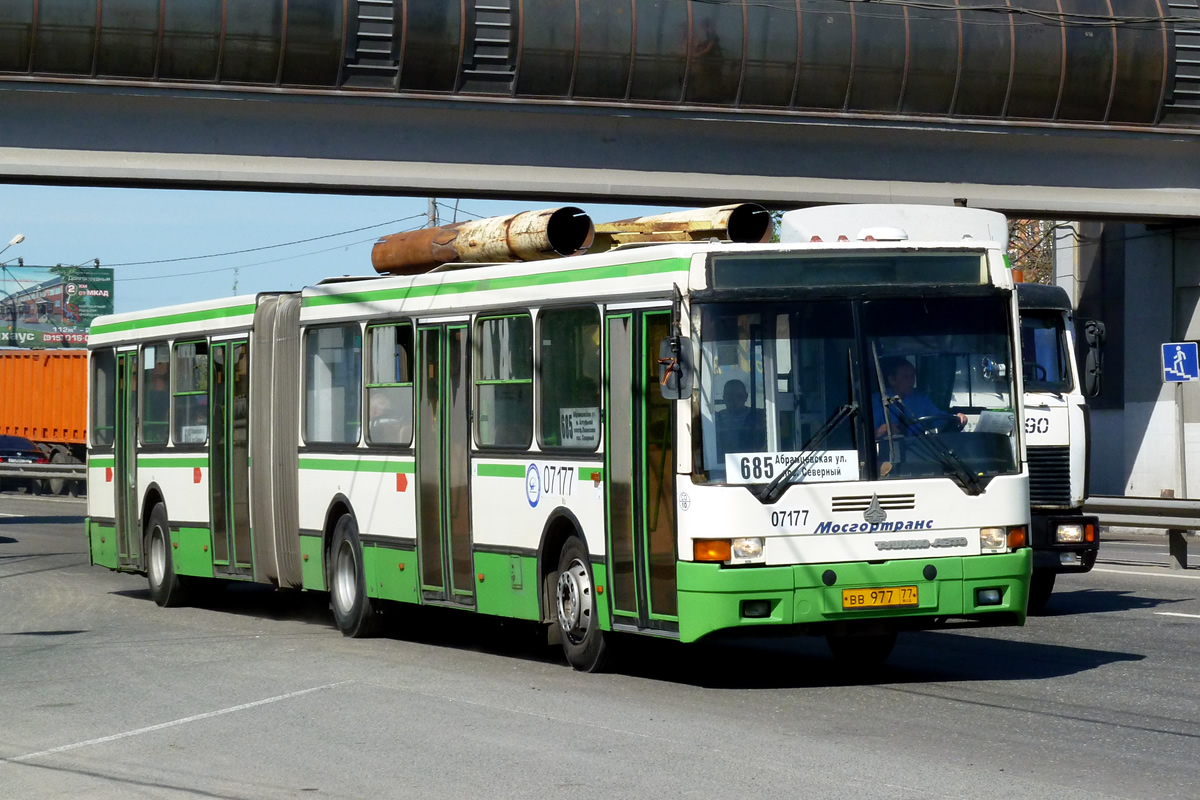 Moscow, Moskovit-6222 # 07177