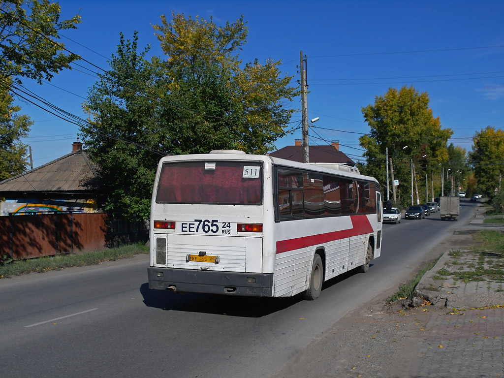 Красноярский край, Hyundai Aero E № ЕЕ 765 24 — Фото — Автобусный транспорт