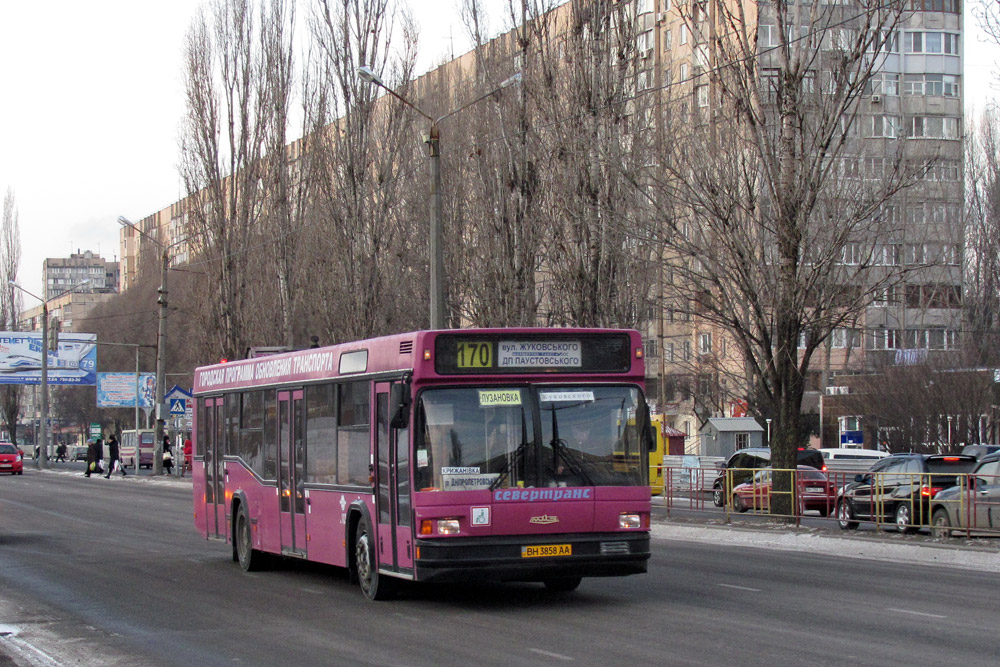 Odessa region, MAZ-103.075 # 2103