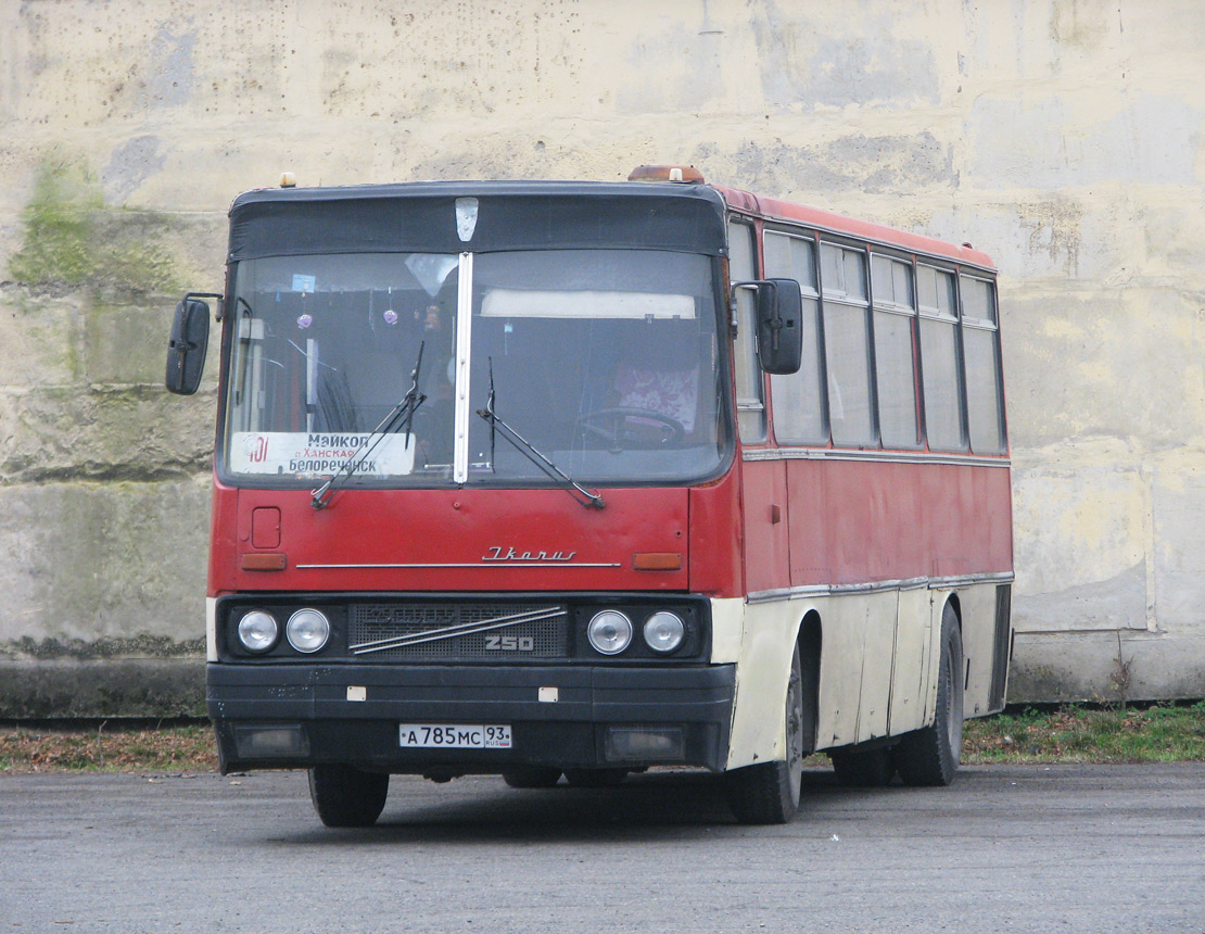 Краснодарский край, Ikarus 256 № 2746 — Фото — Автобусный транспорт