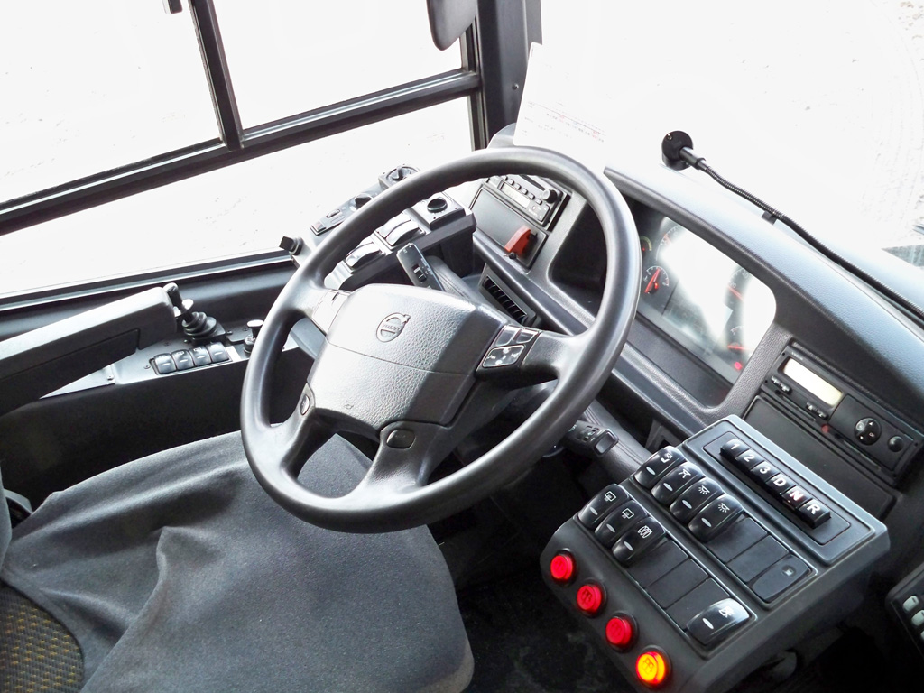Lithuania, Volvo 7700 # 781