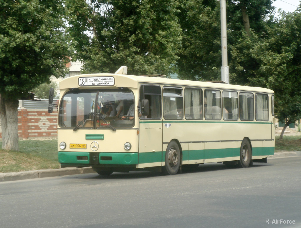 Saratov region, Mercedes-Benz O305 # АС 056 64
