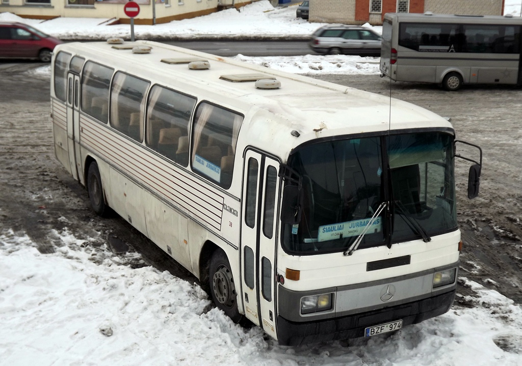 Lithuania, Mercedes-Benz O303-13KHP-L # 38