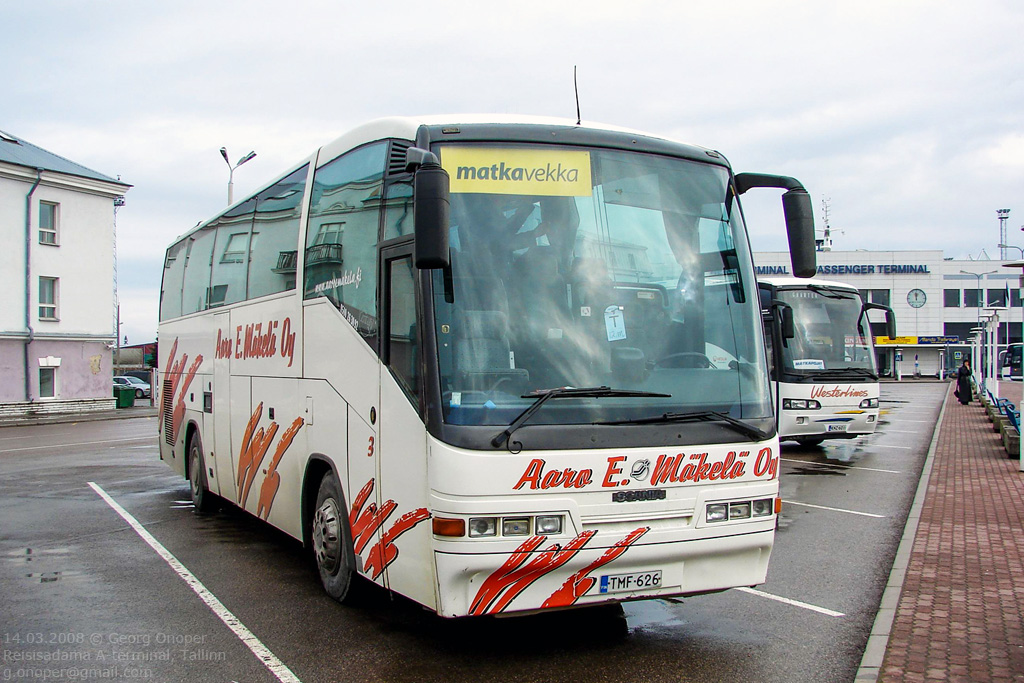 Finland, Irizar Century I 12.37 # 3