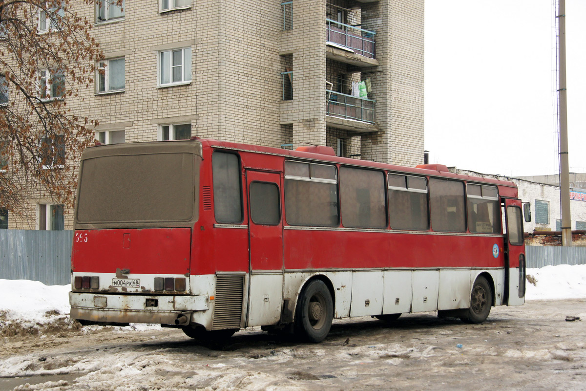 Тамбовская область, Ikarus 250.59 № М 004 РК 68 — Фото — Автобусный  транспорт