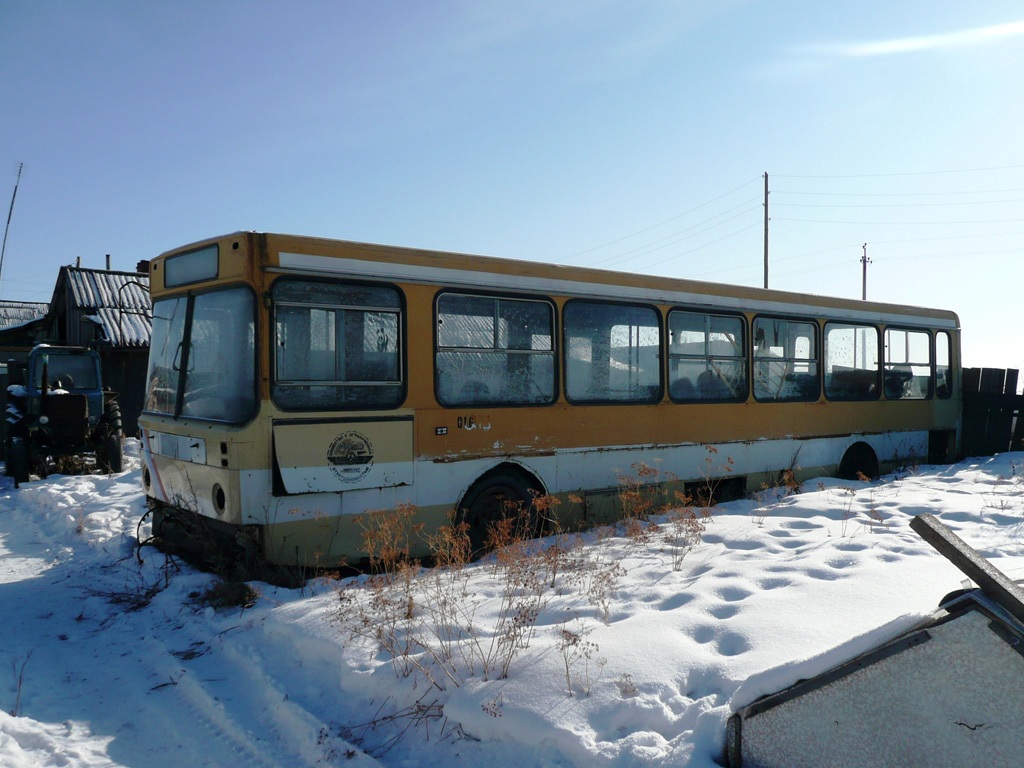 Свердловская область, ЛиАЗ-5256.00 (Ижевск) № 016 — Фото — Автобусный  транспорт