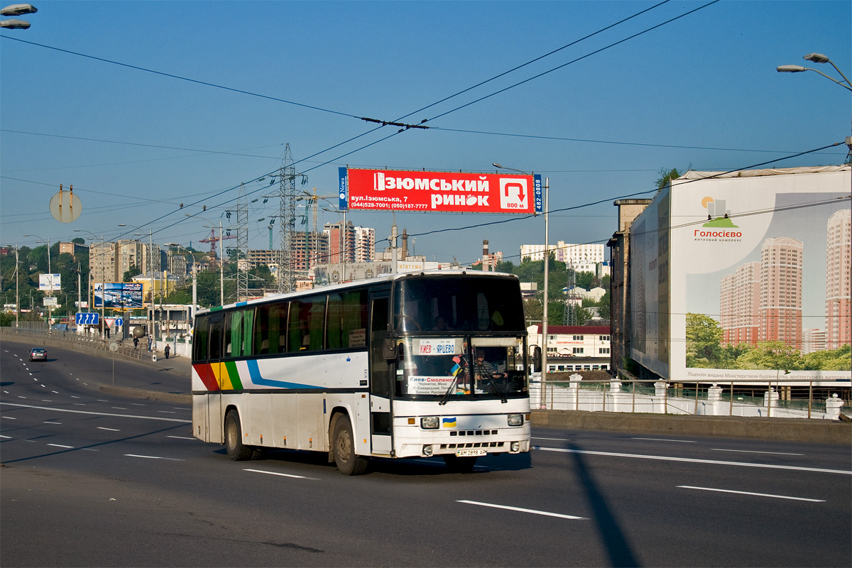 Zhitomir region, Jonckheere Jubilee P599 # AM 2898 AP