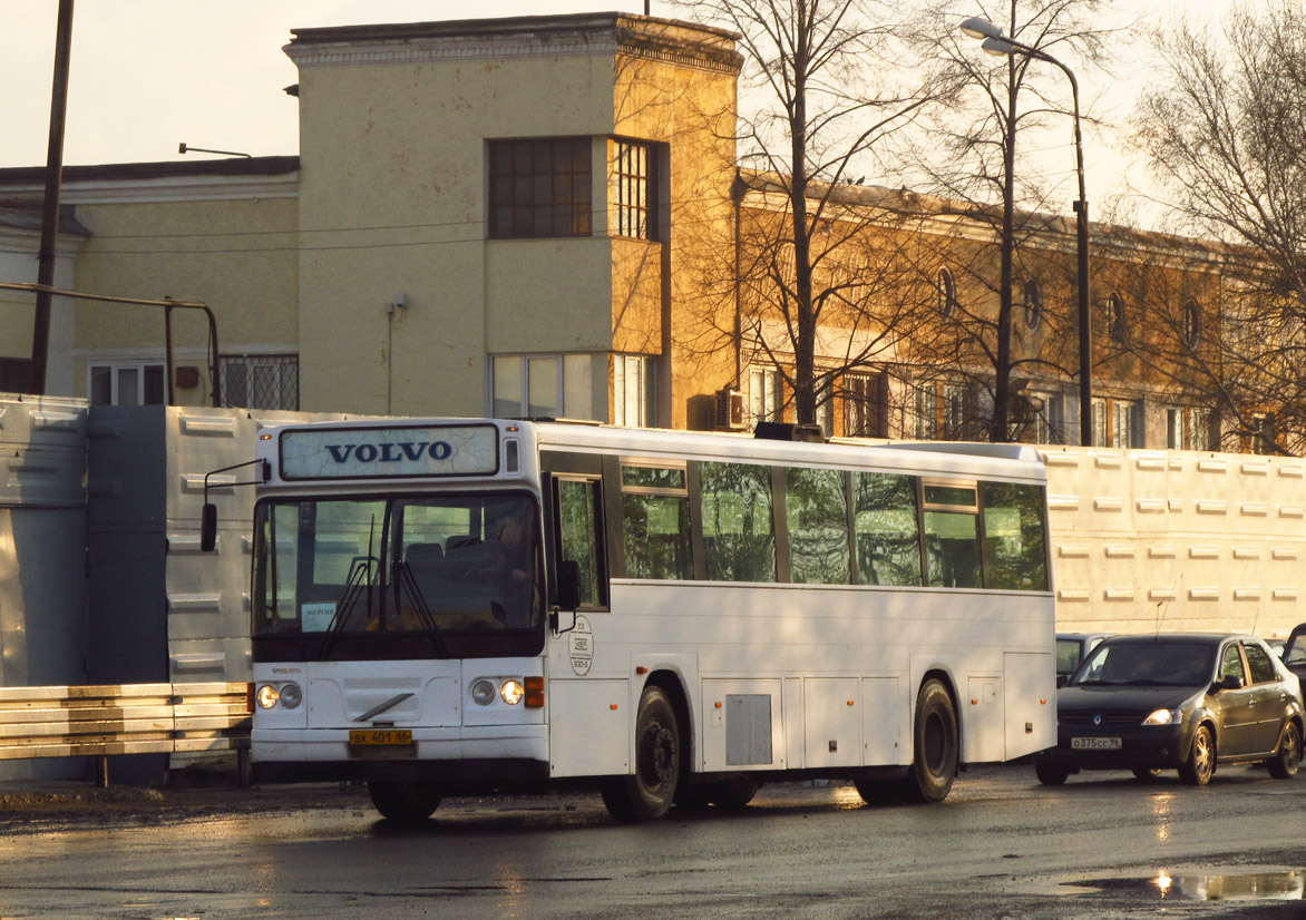 Sverdlovsk region, SibScan (Volvo B10M-60F) # 23