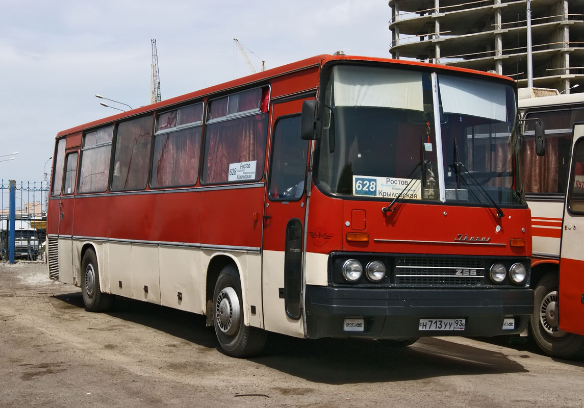 Краснодарский край, Ikarus 256 № Н 713 УУ 93 — Фото — Автобусный транспорт