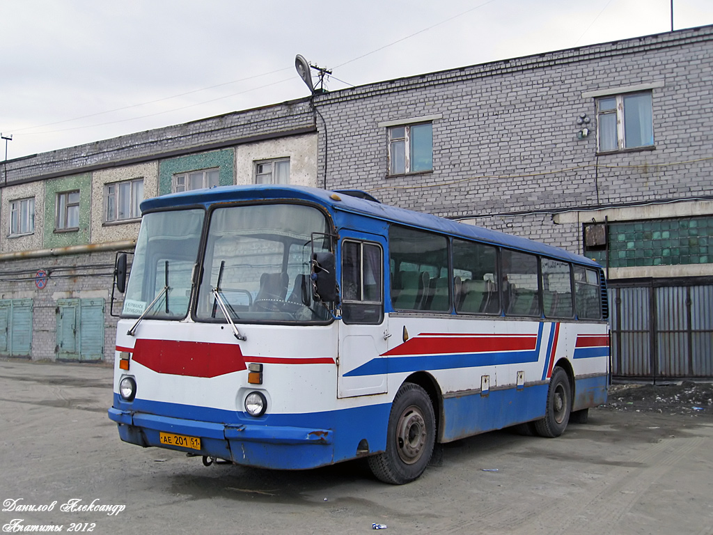 Мурманская область, ЛАЗ-695Н № АЕ 201 51 — Фото — Автобусный транспорт