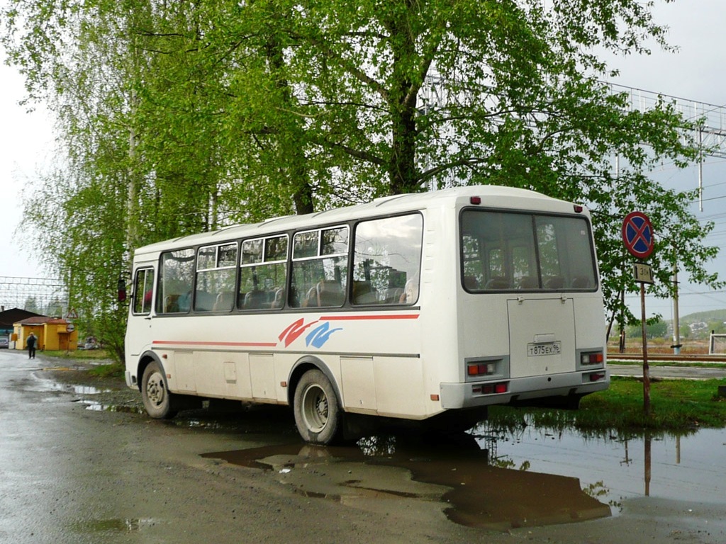 Свердловская область, ПАЗ-4234 № Т 875 ЕХ 96 — Фото — Автобусный транспорт