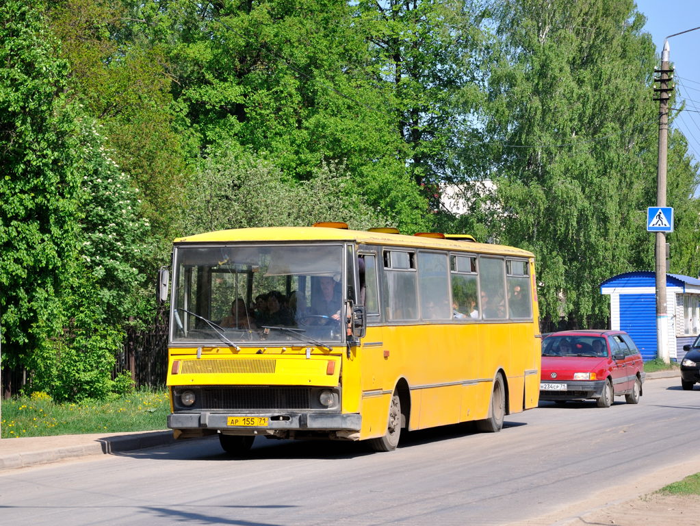 Tula region, Karosa B732.20 # АР 155 71