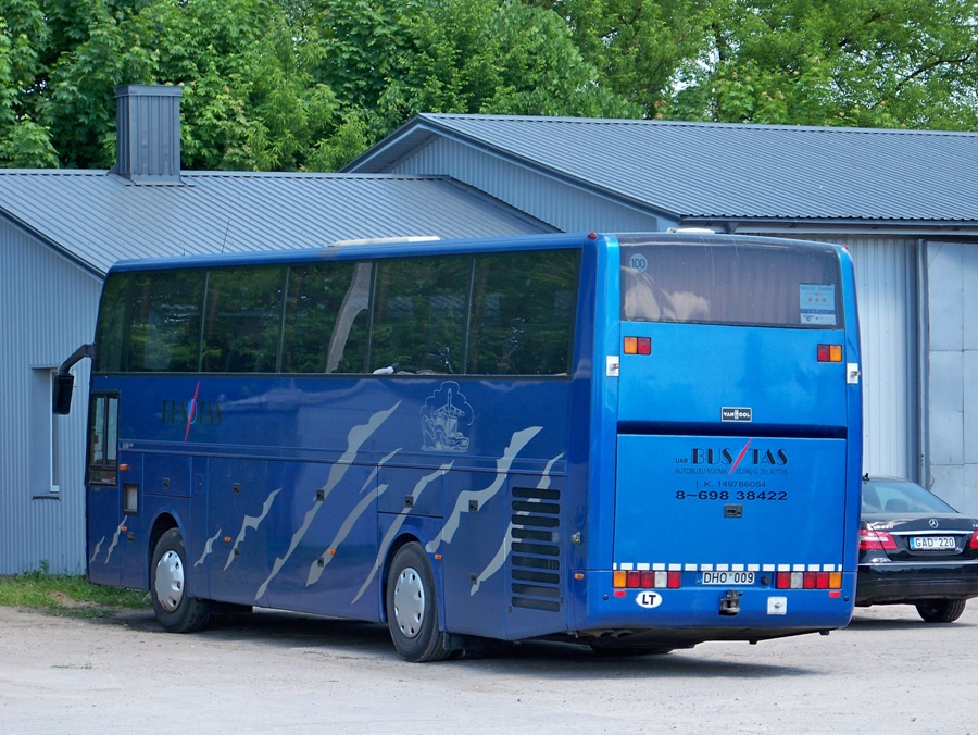 Lithuania, EOS 200 # DHO 009