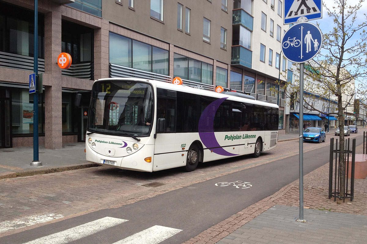 Finland, Lahti Scala # 932