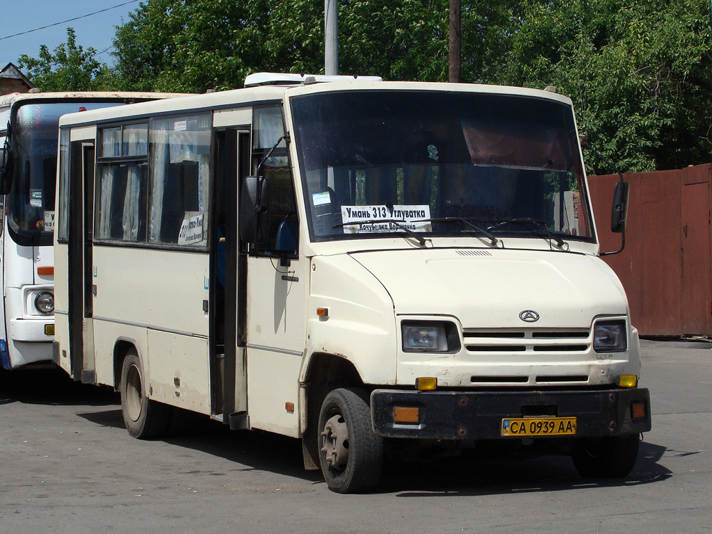 Черкасская область, Стрий Авто А075 № CA 0939 AA — Фото — Автобусный  транспорт