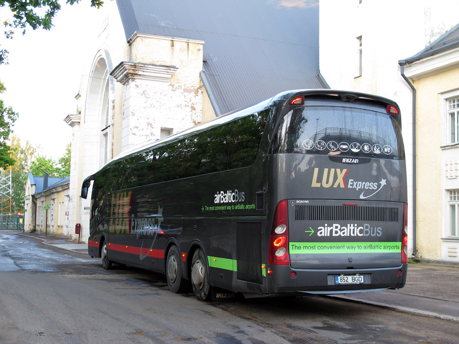 Estonia, Irizar PB 15-3,7 # 852 BGD