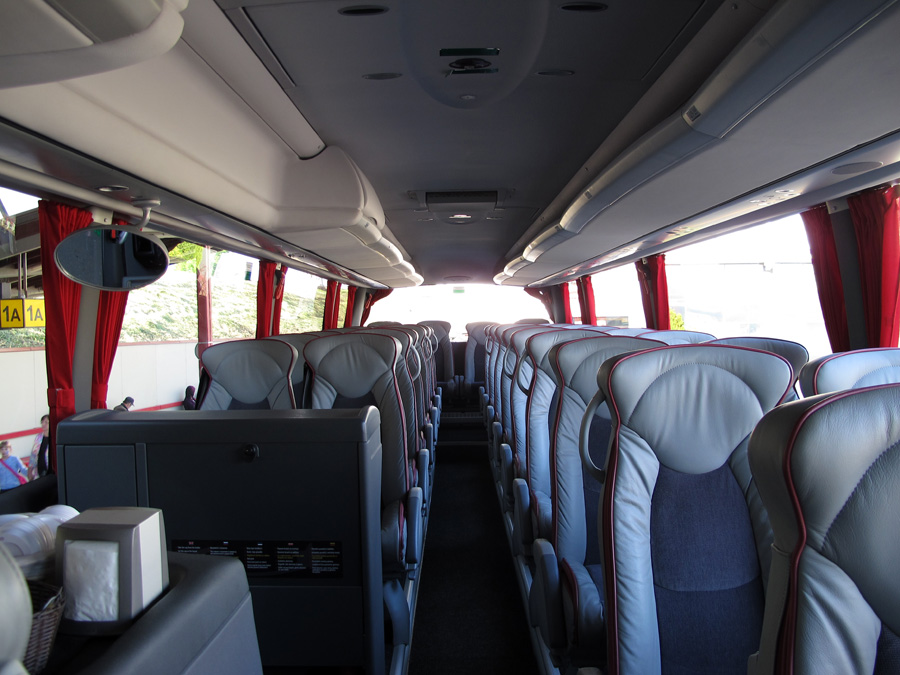 Estonia, Irizar PB 15-3,7 # 852 BGD