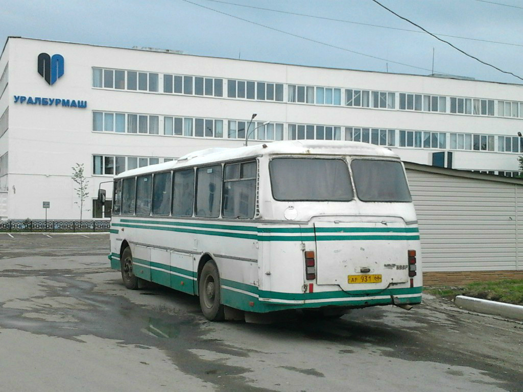 Свердловская область, ЛАЗ-699Р № АР 931 66 — Фото — Автобусный транспорт