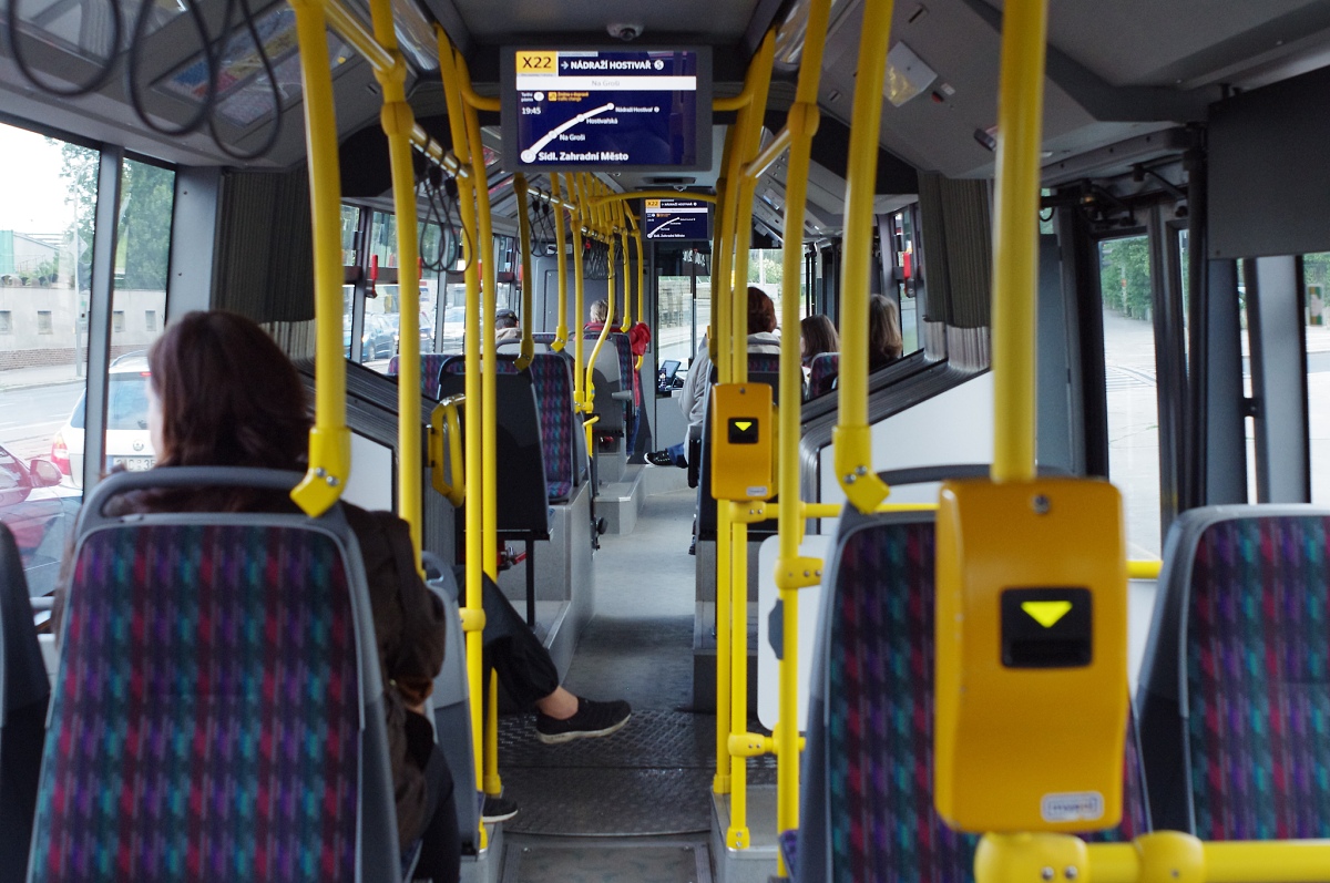 Czech Republic, SOR NB 18 # 6701