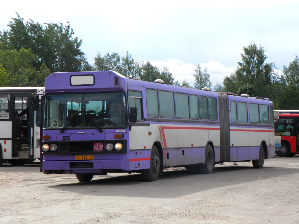 Leningrad region, Säffle # 04264