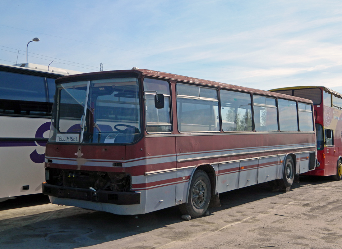 Estonia, Ikarus 255.70 # 925 BMV