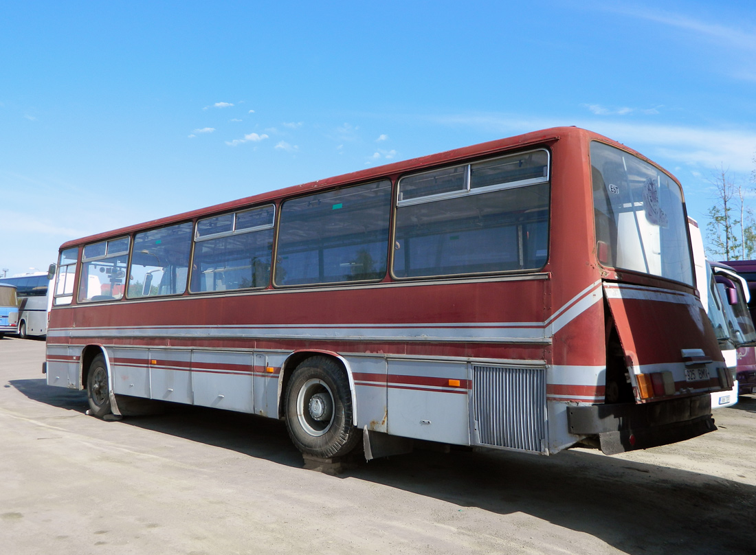 Estonia, Ikarus 255.70 # 925 BMV